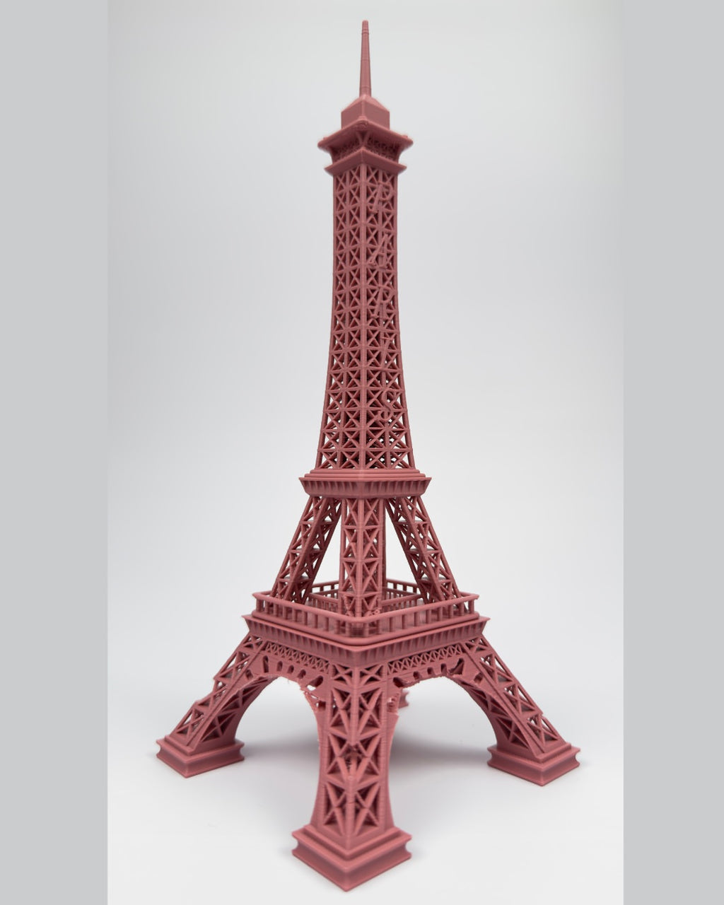 The Eiffel Tower — A Miniature Ode to Paris