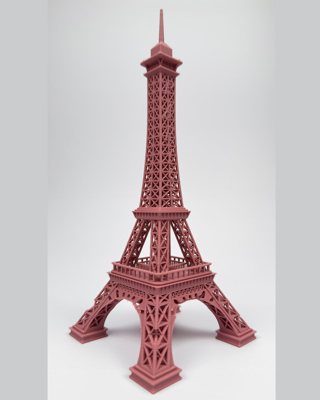 The Eiffel Tower — A Miniature Ode to Paris