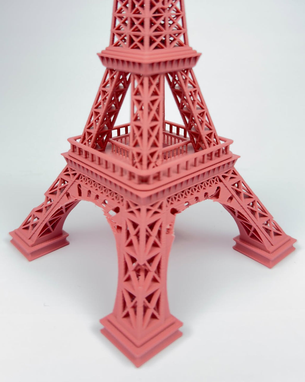 The Eiffel Tower — A Miniature Ode to Paris