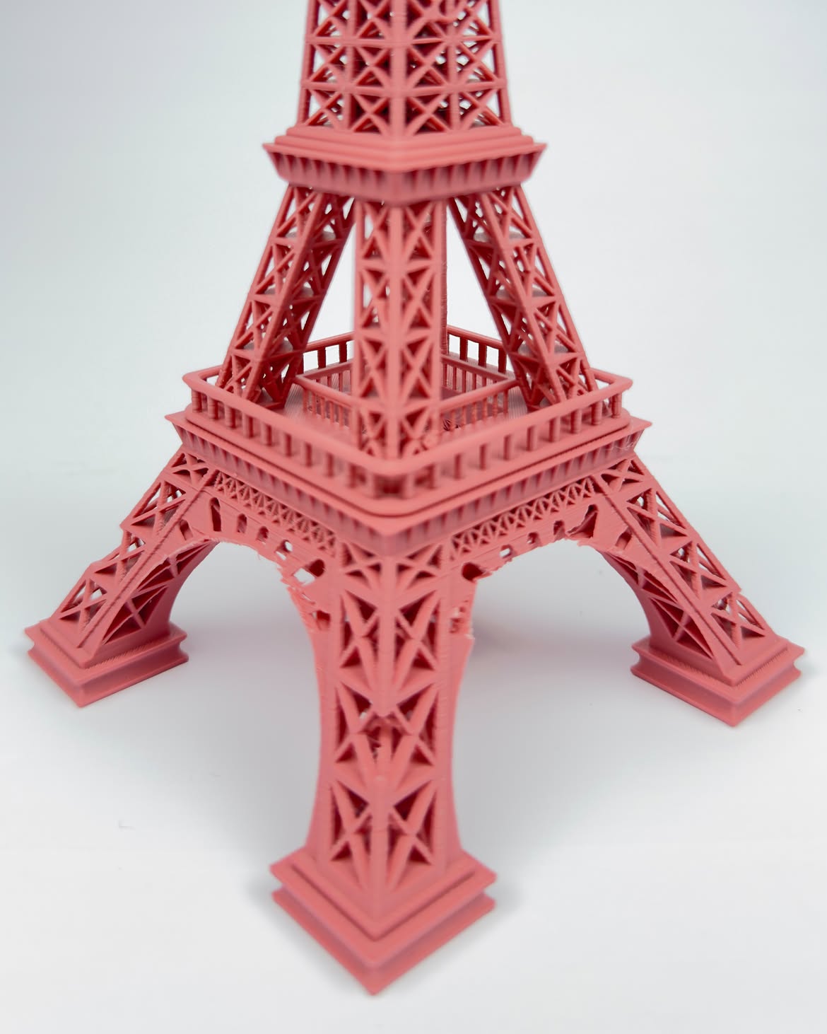 The Eiffel Tower — A Miniature Ode to Paris