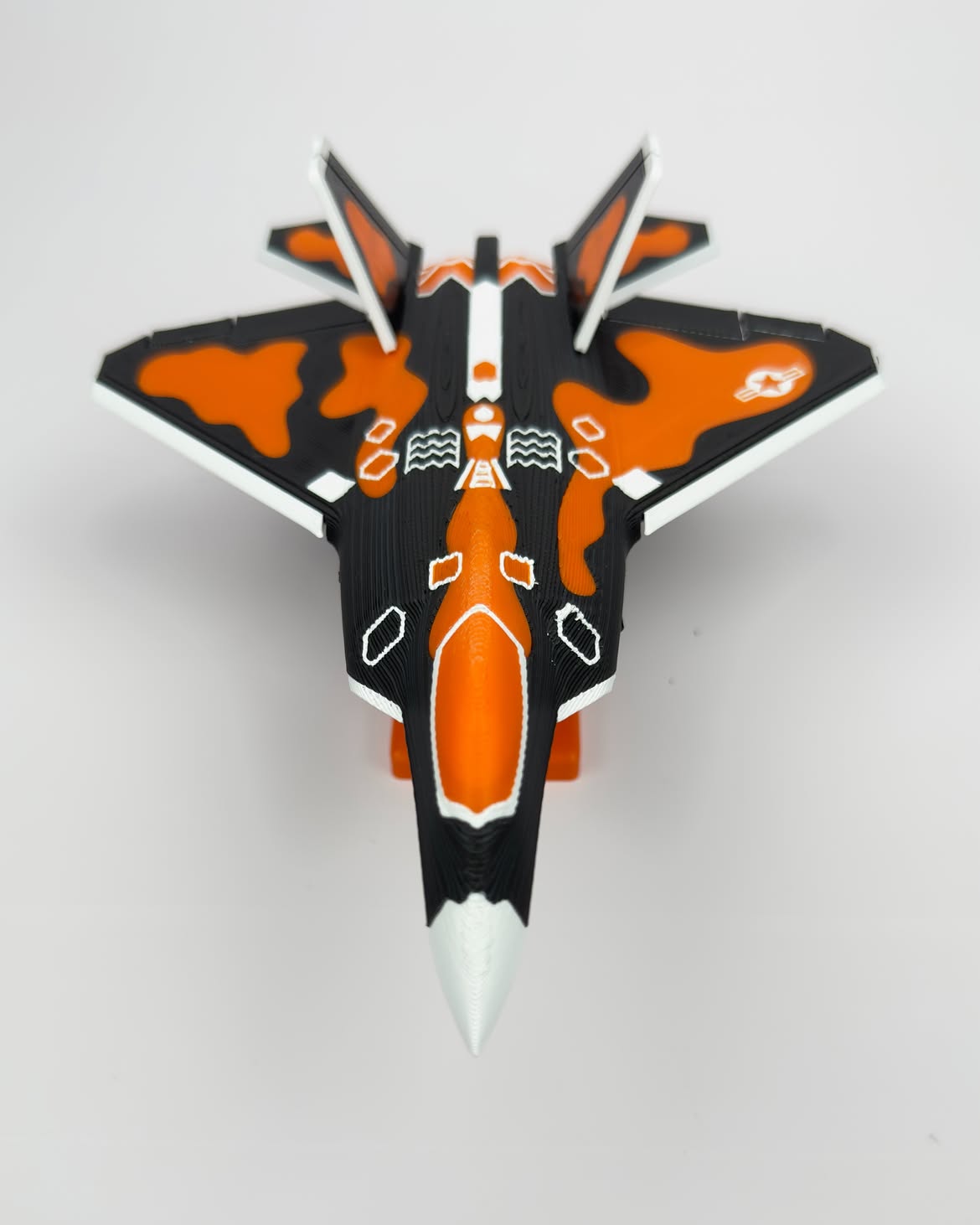 F-22 Raptor — Precision Scale Model